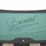REAR WINDOW HEATED PRIVACY GREY